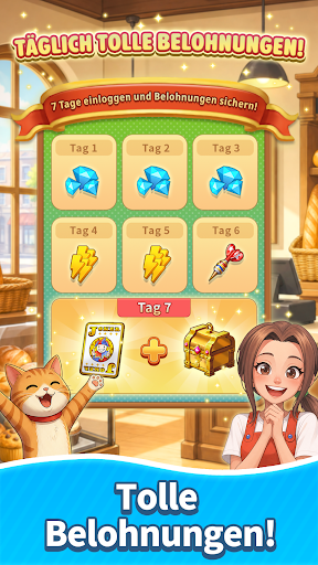 Merge Sweets screenshot 6