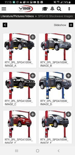 VSG Lunati Garage Screen 2