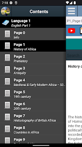 History of Africa  screenshots 1