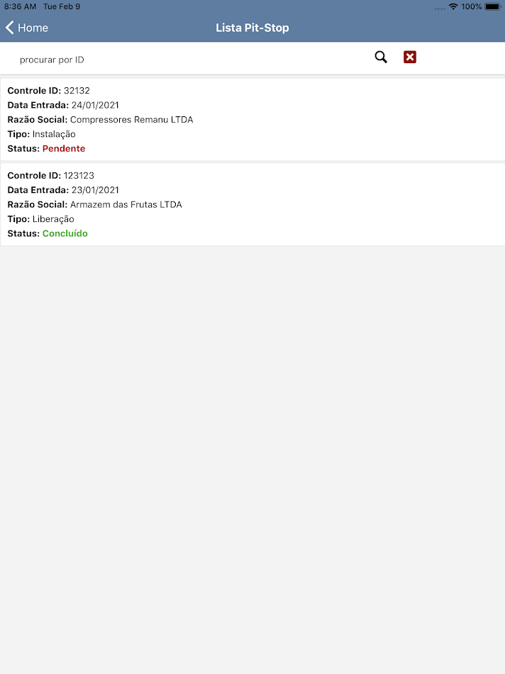 #8. Superfrio (Android) Ved: Superfrio - Soluções em Refrigeração