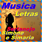 Musica Letra Simone e Simaria icon