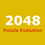 2048 Puzzle Evolution icon