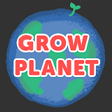 Grow Planet icon