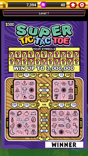Lotto Scratch u2013 Las Vegas LV2 11.1 screenshots 7