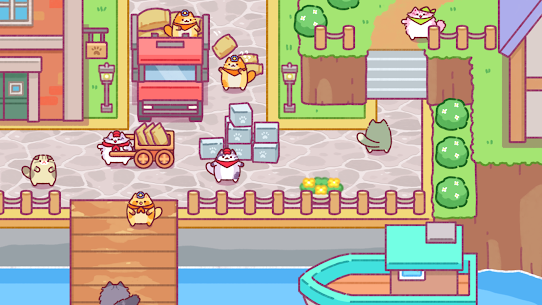 Cat Town Valley: Healing Farm APK V1.0.13 Latest Version, Download for Android 3