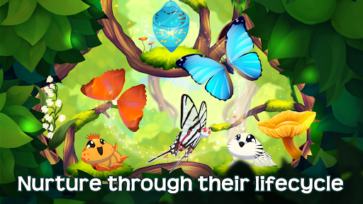 Flutter: Butterfly Sanctuary - Simulation - games