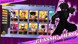 Game screenshot Mystic Saga apk download