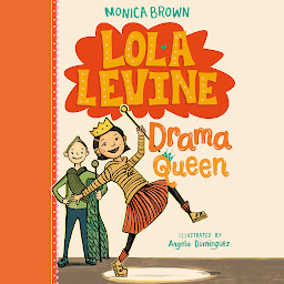 Icon image Lola Levine: Drama Queen