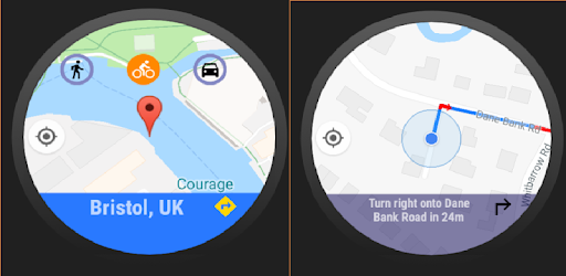 Standalone Wear Maps