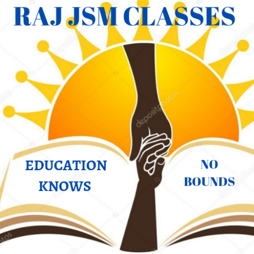 Raj Jsm Classes logo