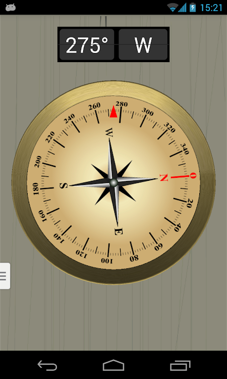 Accurate Compass - 1.5.0 - (Android)