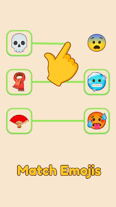 Emoji Puzzle: Brain Gameのおすすめ画像1
