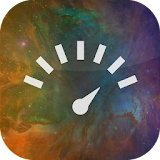 Scale of Speed icon