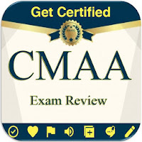 CMAA Exam Review notes and quiz