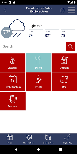 Fireside Inn and Suites