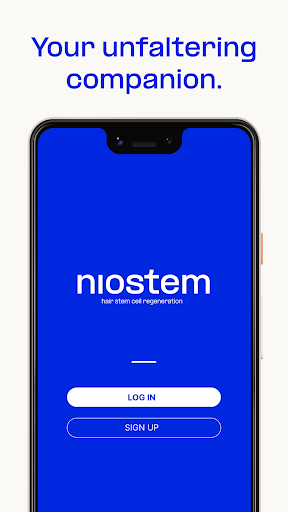 Android application niostem screenshort
