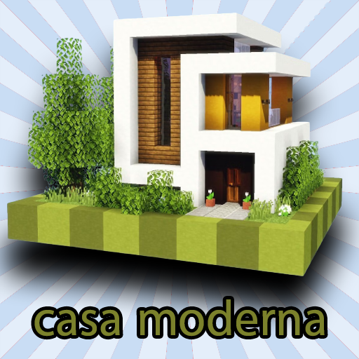 ▷ Casas Modernas para Minecraft en PDF 