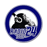 Radio 24 icon