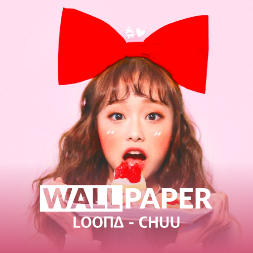 CHUU(LOONA) HD Wallpaper