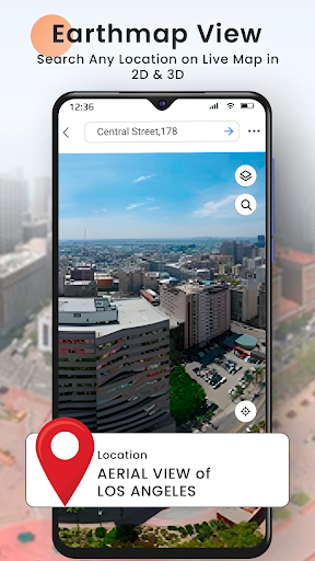 Live Street view 360 Screenshot 2 - AppWisp.com