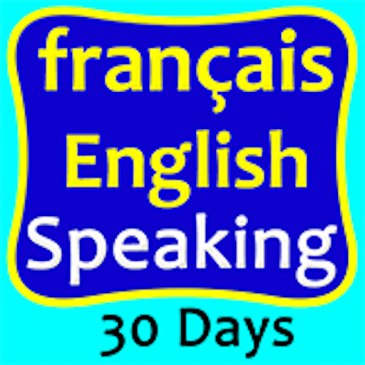 English French Course in 30 Da logo