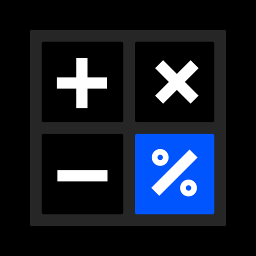 Calculator Photo, Video Vault logo