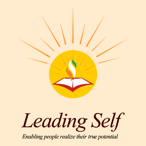 Leading Self logo
