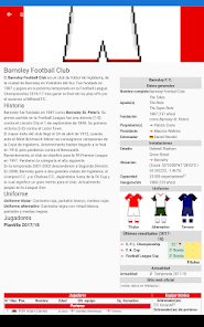 Captura de Pantalla 6 Equipos de fútbol - Inglaterra android
