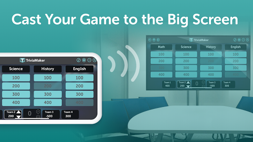 TriviaMaker - Quiz Creator Screen 3