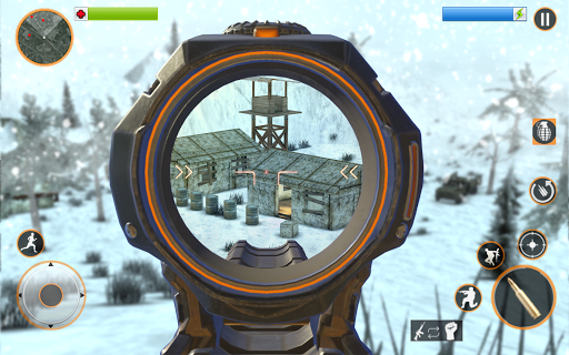 Call for War: Survival Games Free Shooting Games  screenshots 2