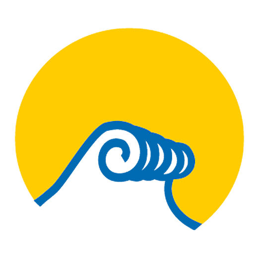 Fm Del Mar 98.7 logo