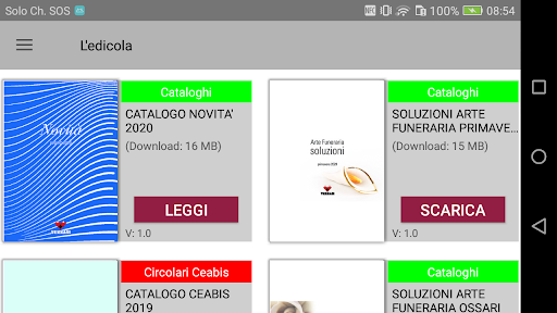 Vezzani Group Screen 2