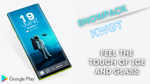 SnowPack KWGT Screen 3