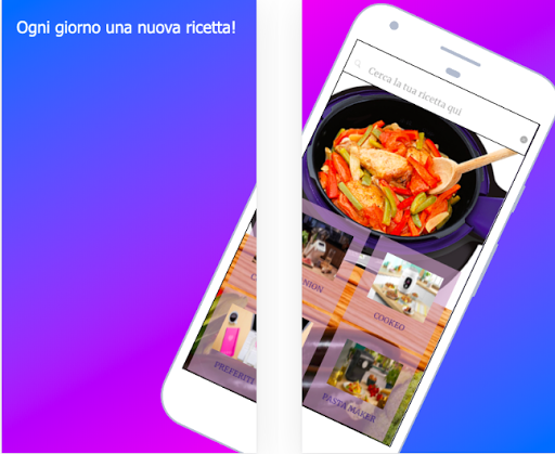 Ricette Cuco Screen 2