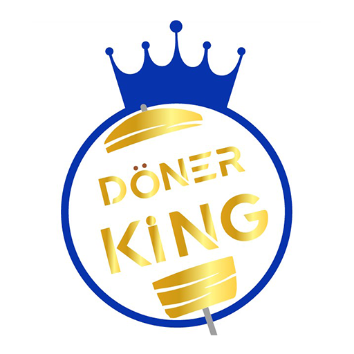 Döner King Hannover logo