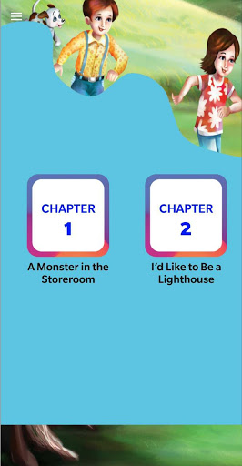Android application Willow (Class 2) screenshort