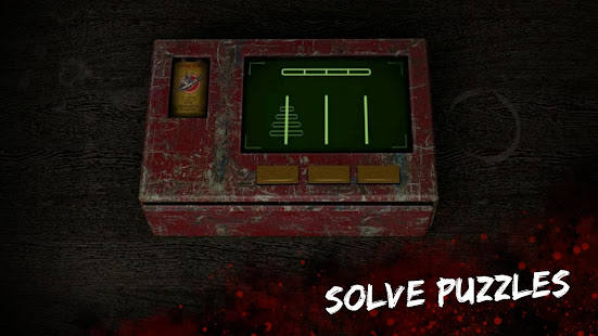 Bunker: Escape Room Horror Puzzle Juego de aventuras