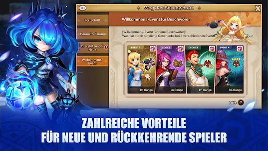 Summoners War: Sky Arena