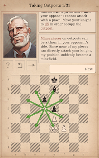 Learn Chess with Dr. Wolf  Screenshots 12