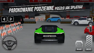 Symulator Parkowania Nauka Jazdy Profesor Parking Aplikacje W Google Play