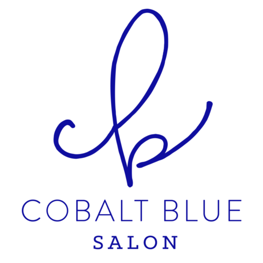 Cobalt Blue Salon logo