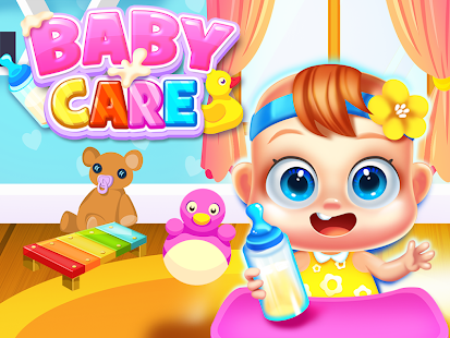 My Baby Care Newborn Games 2.7 screenshots 2