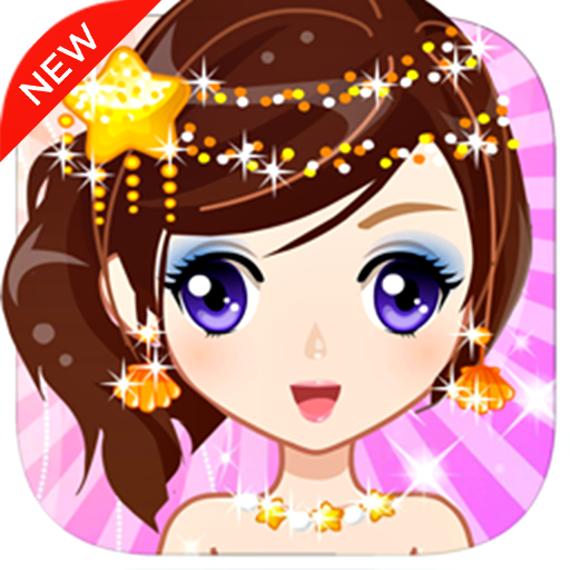 ?‍♀️⚓ Mermaid Princess Sea Dress Up