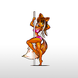 Foxy Fitness & Pole icon
