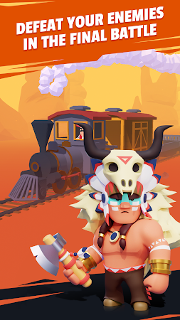 Game screenshot Grab the Train mod apk