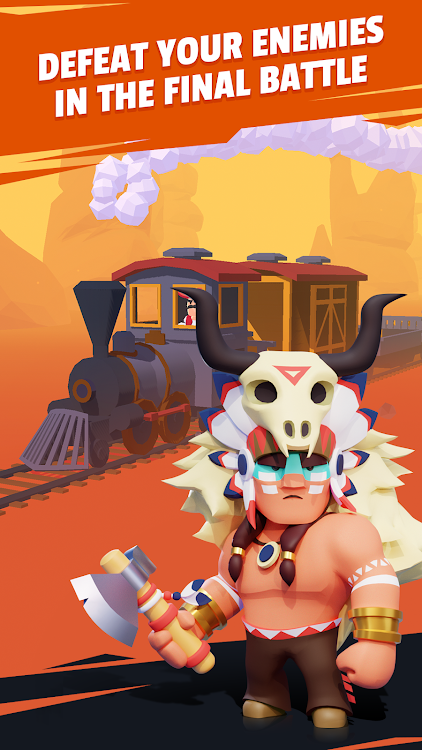 Grab the Train - 1.1 - (Android)
