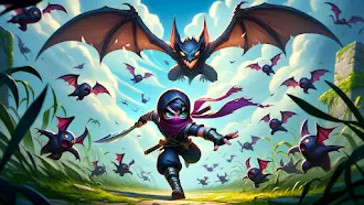 Game screenshot Hero Survivors - Spells Maker apk download