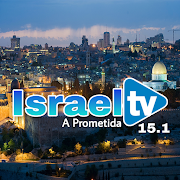 ISRAEL TV 15,1 FORTALEZA CE  Icon