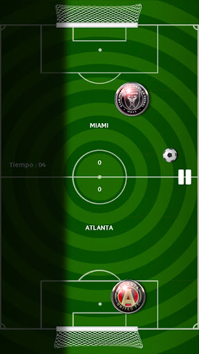 USA Soccer League Screen 2