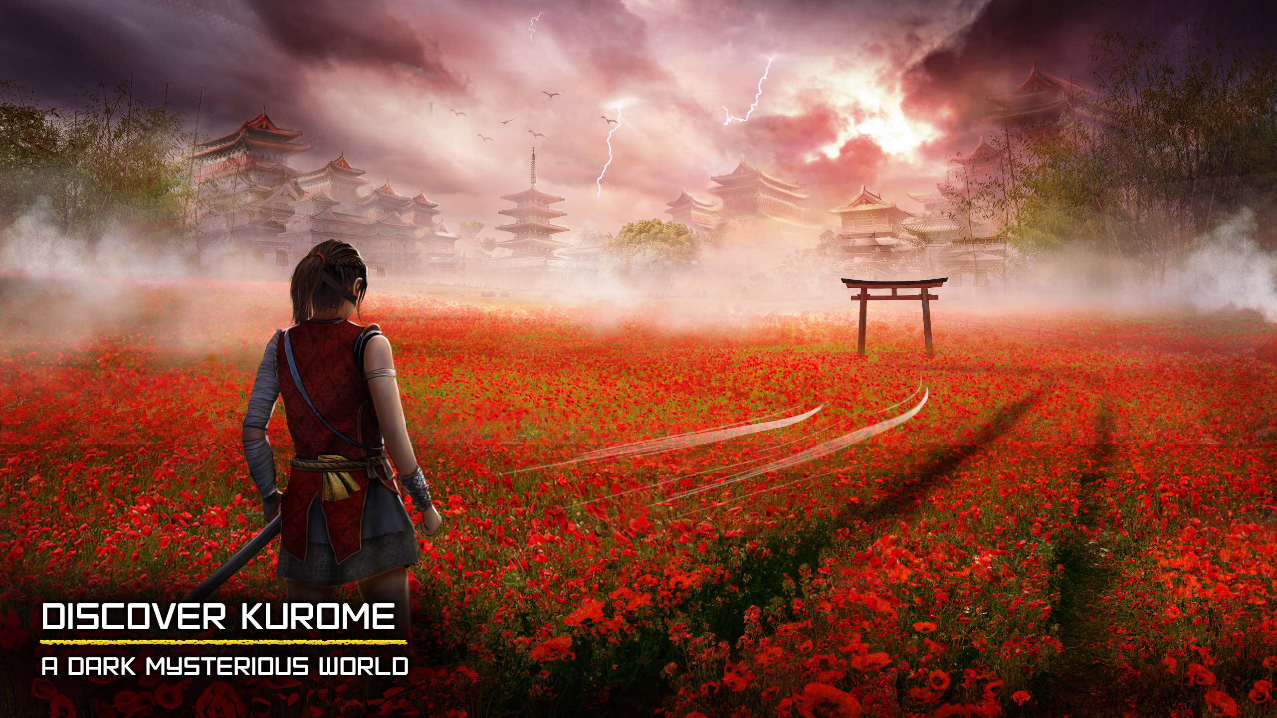 تحميل لعبة Ryuko legend of Shadow hunter مهكرة للاندرويد أخر إصدار